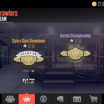 Fight Team Rivals (FTR)