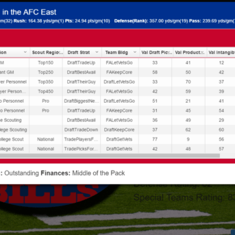 GoalLine Stand Football