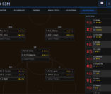 Hardwood Basketball Manager