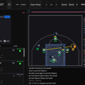Hardwood Basketball Manager