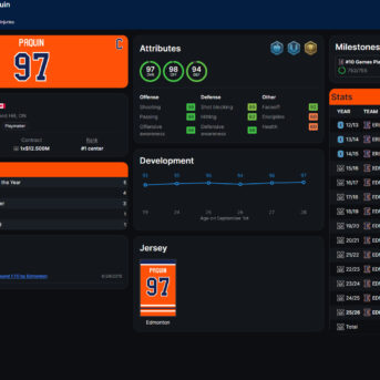 Hockey Legacy Manager 27