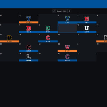 Hockey Legacy Manager 27