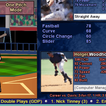 Baseball Mogul Diamond