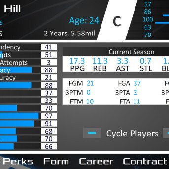 Dynasty Manager 2016 (DM16)