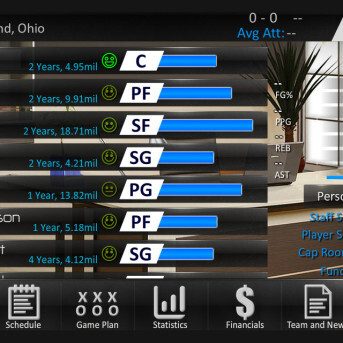 Dynasty Manager 2016 (DM16)