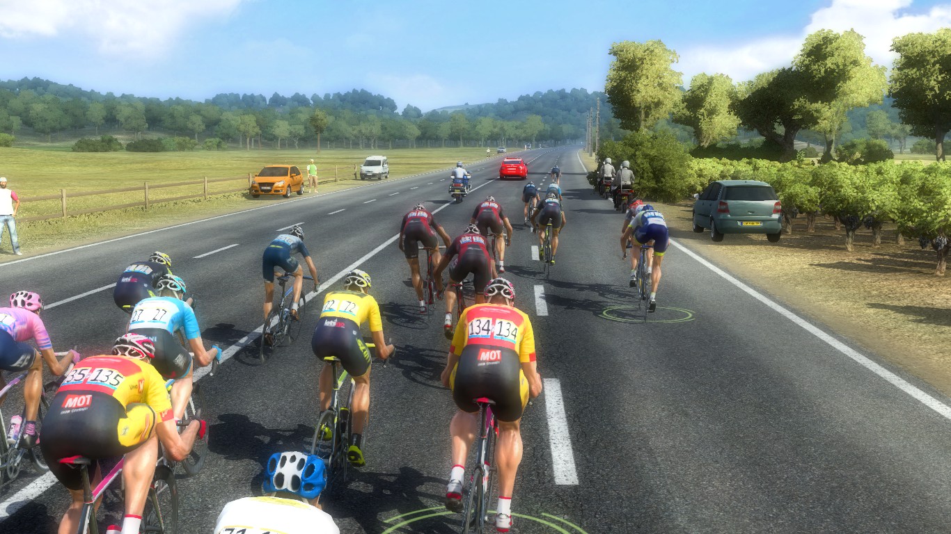 Tour de France 2020 and Pro Cycling Manager 2020 spin out on Xbox