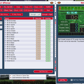 Front Office Football (FOF) 7