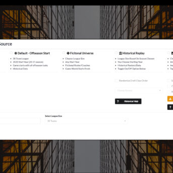 Draft Day Sports: Pro Basketball 2021