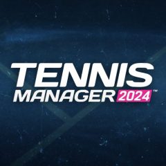 Tennis Manager 2024