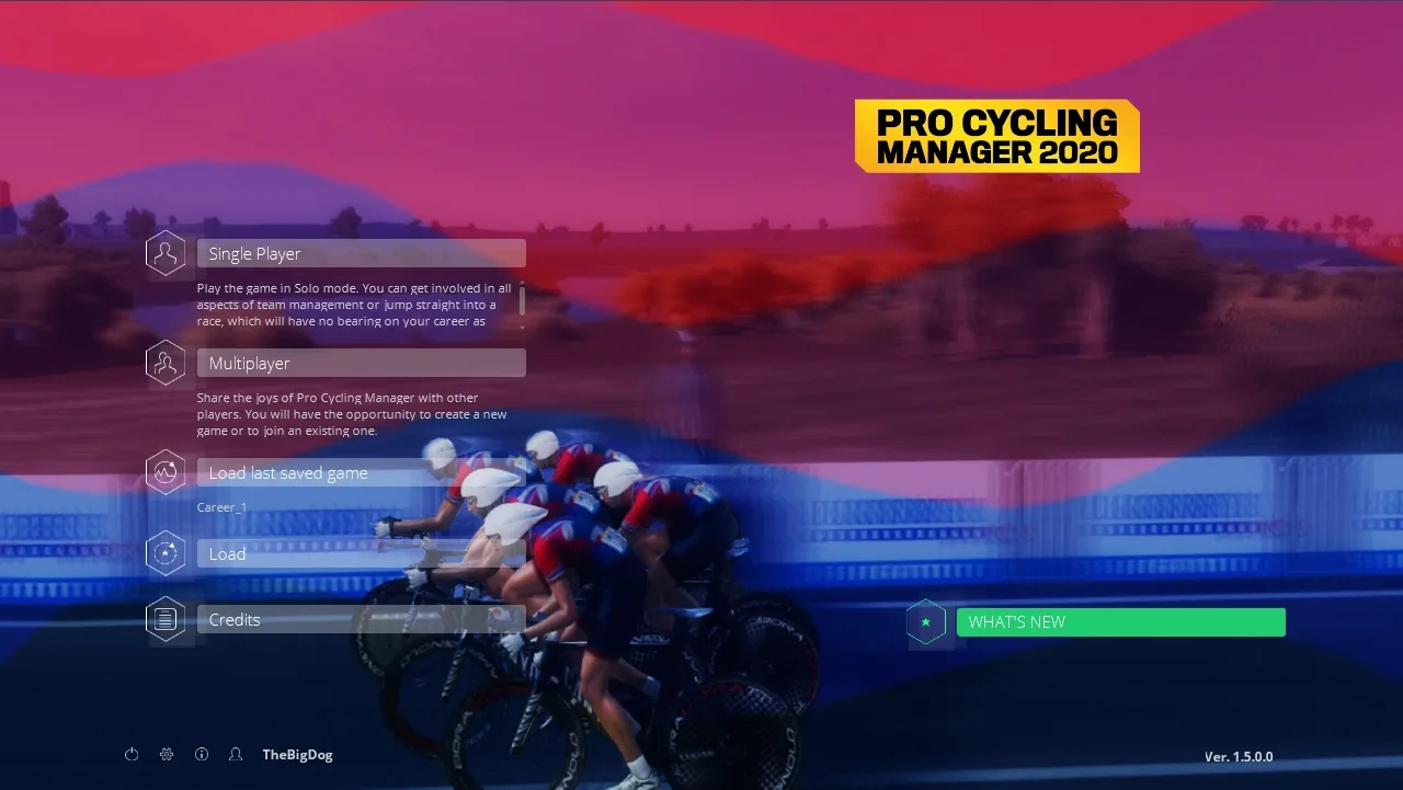 Pro Cycling Manager 2020 - Metacritic