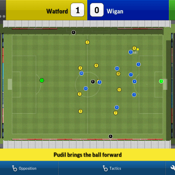 Football Manager Handheld (FMH) 2015