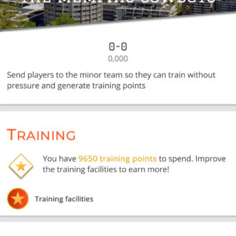 Astonishing Basketball Manager