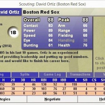 Baseball Mogul Diamond