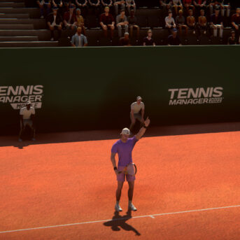 Tennis Manager 2022
