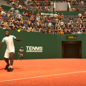 Tennis Manager 2022
