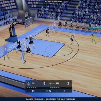 Pro Basketball Manager (PBM) 2025