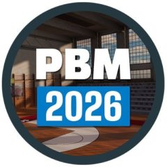 Pro Basketball Manager (PBM) 2026