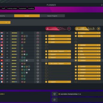 Pro Cycling Manager 26