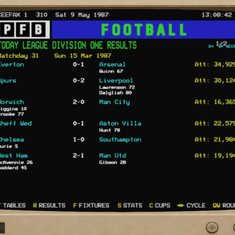 Proper Football Boss
