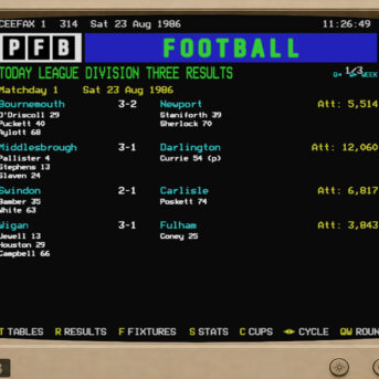 Proper Football Boss