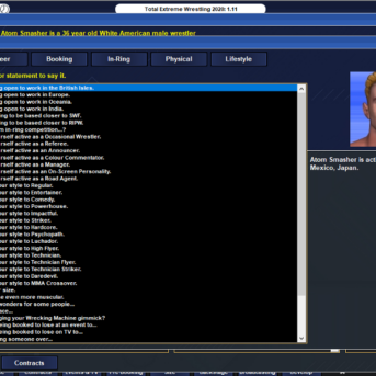 Total Extreme Wrestling 2020 TEW2020