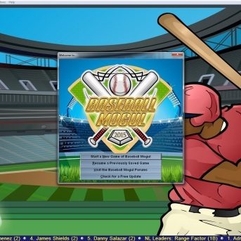 Baseball Mogul 2015