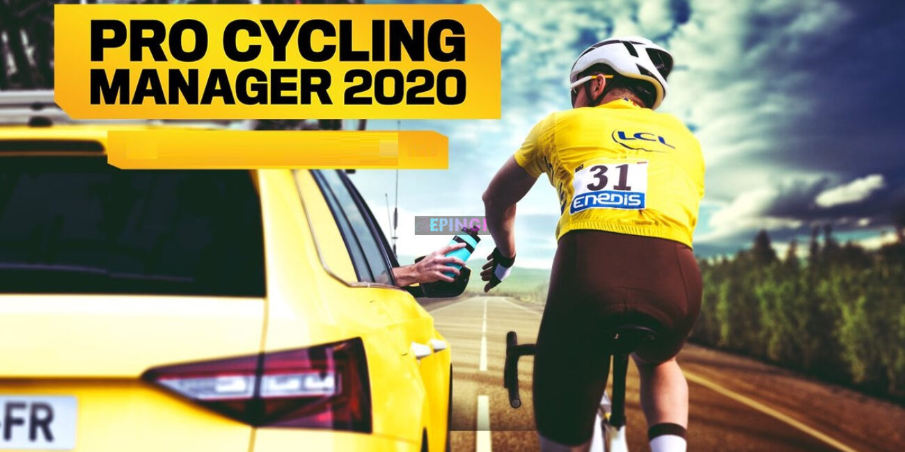 Pro Cycling Manager 2020 - Now Available!