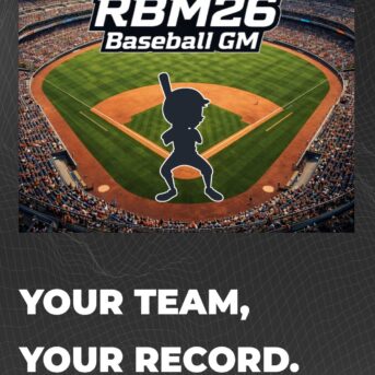 RBM26: Baseball GM