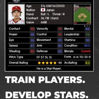 RBM26: Baseball GM