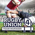 Rugby Union Team Manager 4