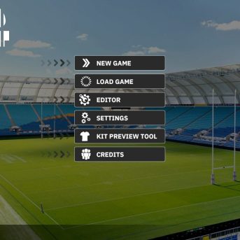 Rugby Union Team Manager 4