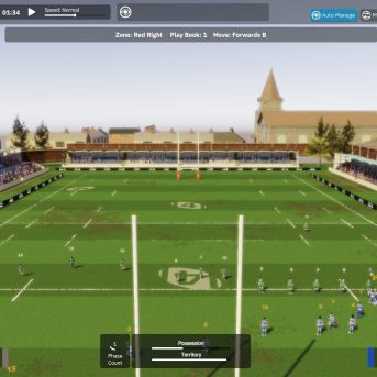 Rugby Union Team Manager 4