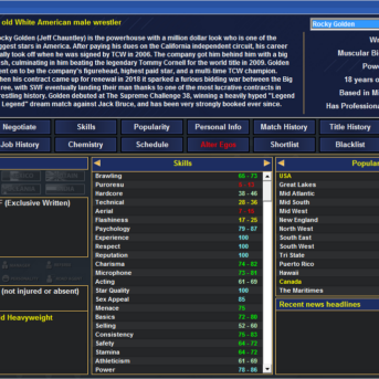 Total Extreme Wrestling 2020 TEW2020