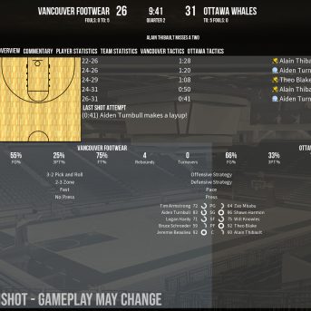 Statto Complete Basketball
