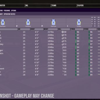 Statto Complete Basketball