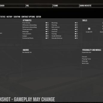 Statto Complete Basketball