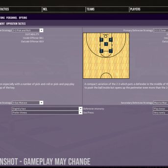 Statto Complete Basketball