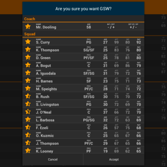 Basket Manager 2016 Pro