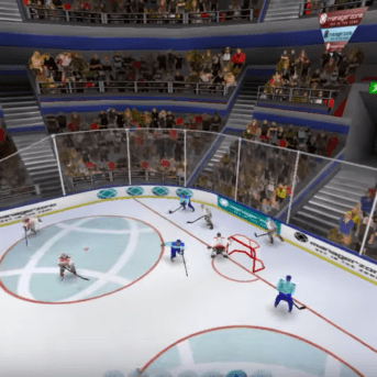 ManagerZone (MZ) Hockey