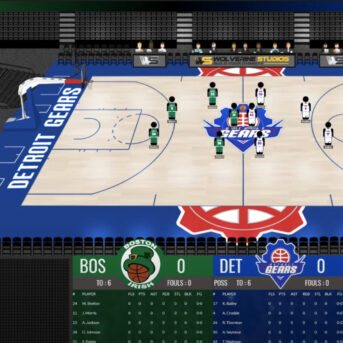 Draft Day Sports: Pro Basketball 2023