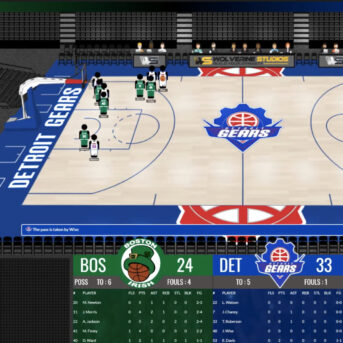 Draft Day Sports: Pro Basketball 2023