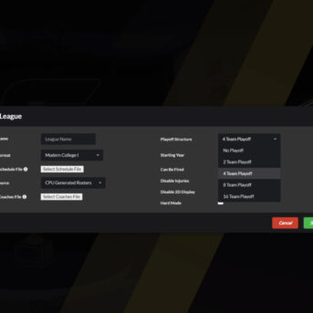 Draft Day Sports: College Football 2023