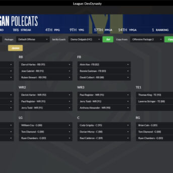 Draft Day Sports: College Football 2023