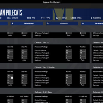 Draft Day Sports: College Football 2023