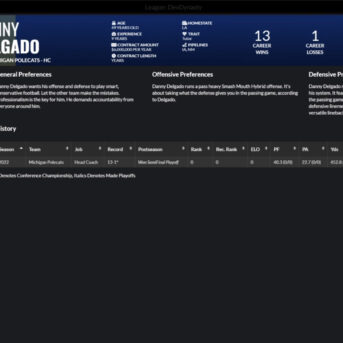 Draft Day Sports: College Football 2023