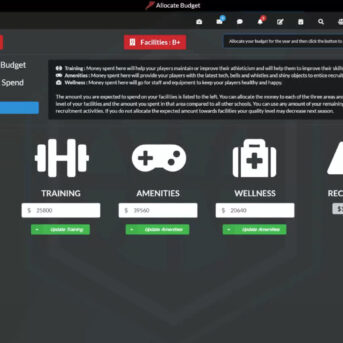 Draft Day Sports: College Basketball 2023