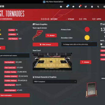 Draft Day Sports: College Basketball 2023