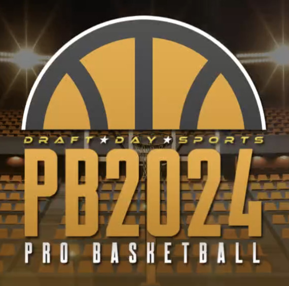 Draft Day Sports Pro Basketball 2024 (Windows PC)