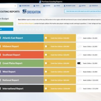 Draft Day Sports: College Basketball 2020