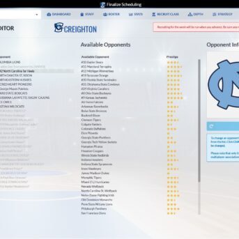 Draft Day Sports: College Basketball 2020